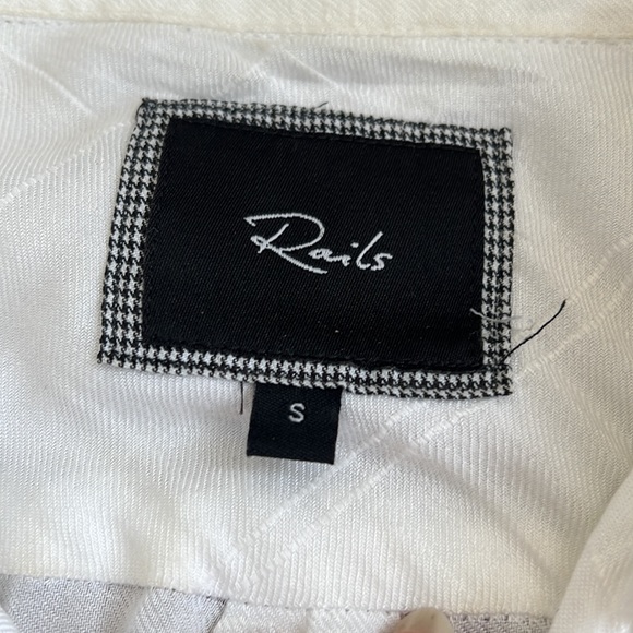 Rails button down shirt - Picture 2 of 4